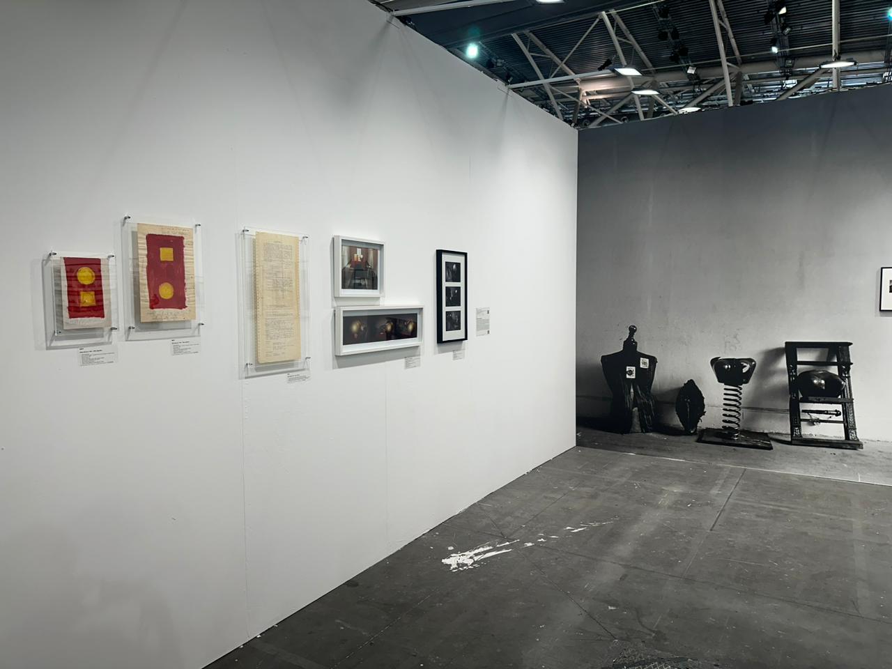Rolf Art | Artissima | Installation View 12
