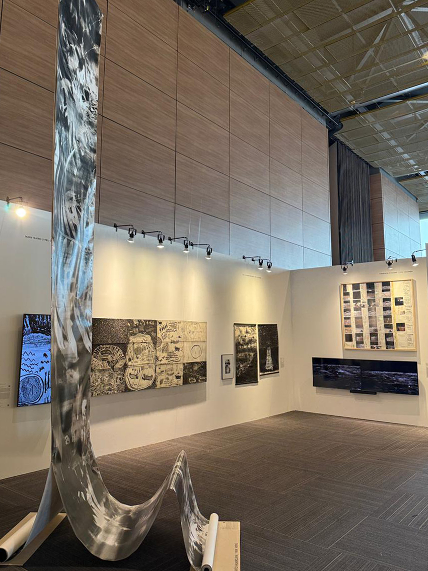 Rolf Art | Installation view 08