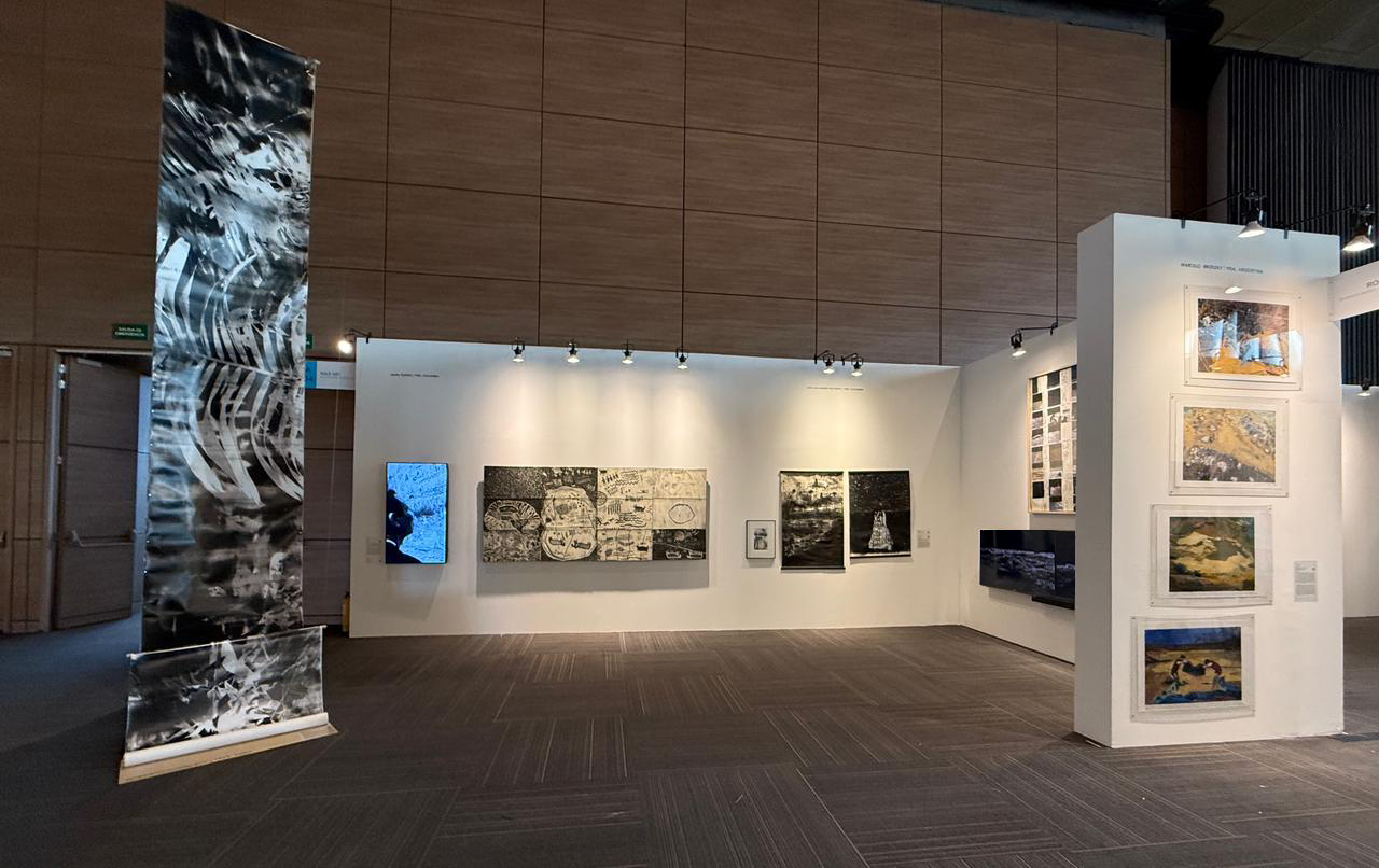 Rolf Art | Installation view 09