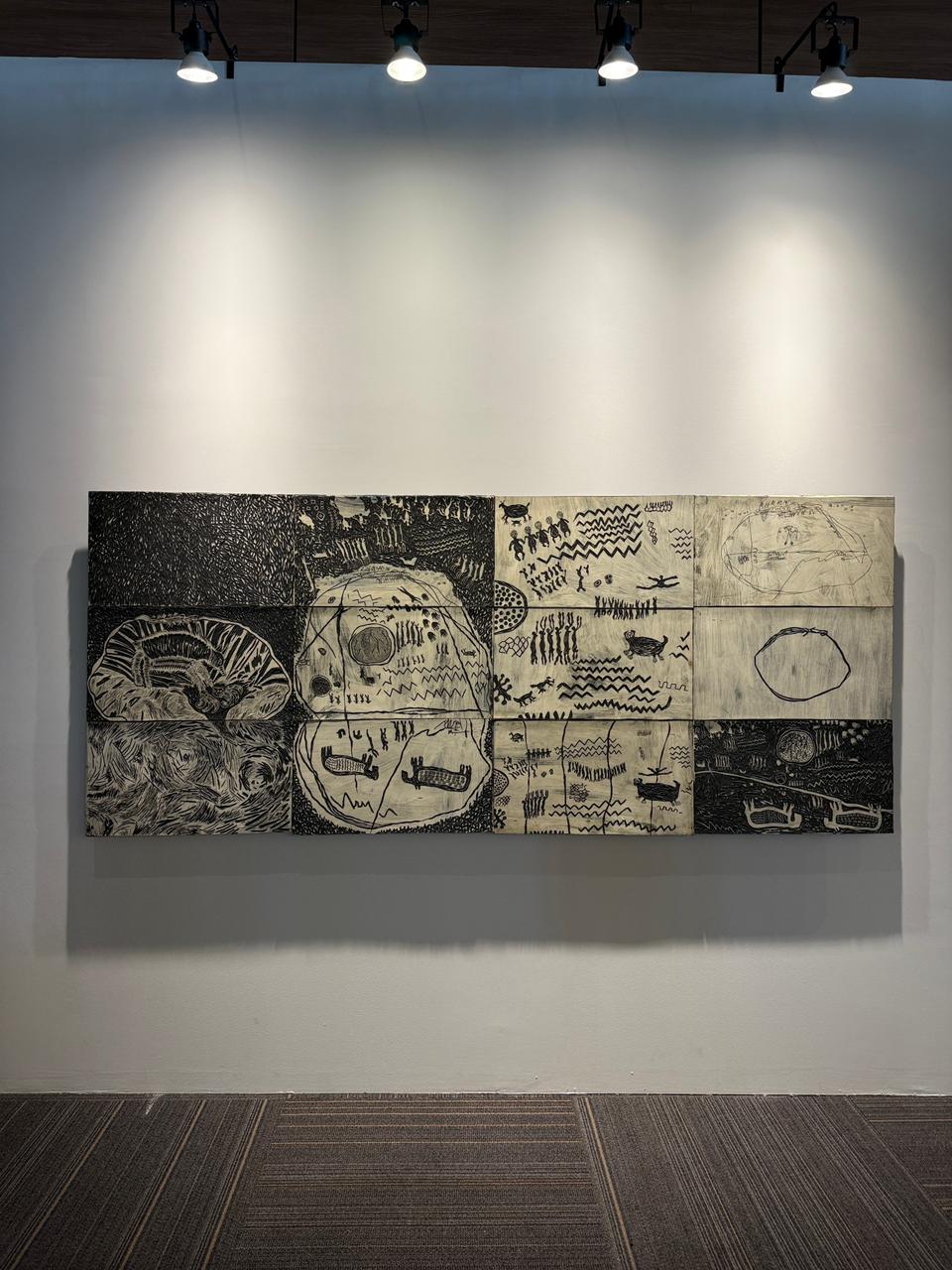 Rolf Art | Installation view 15