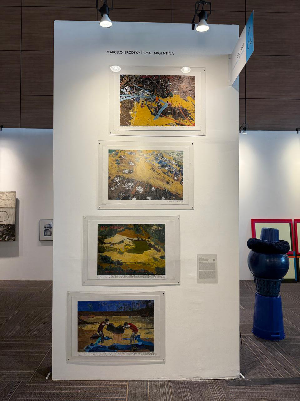Rolf Art | Installation view 21