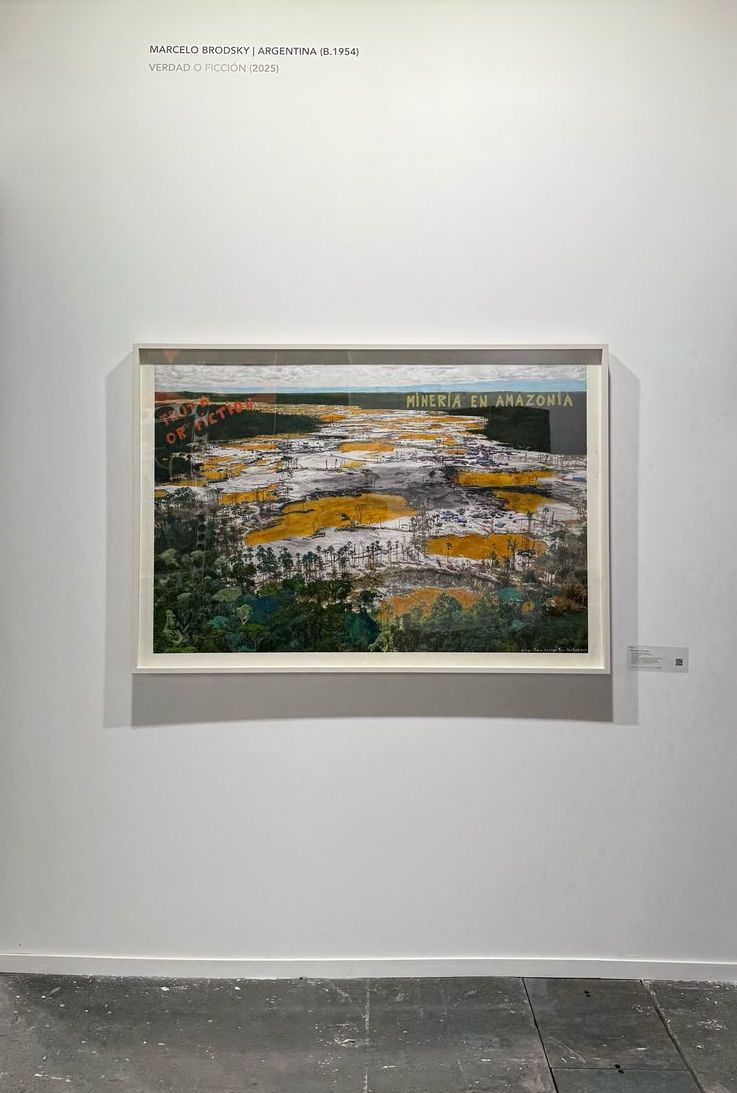 Rolf Art | Installation view Marcelo Brodsky #1 copia