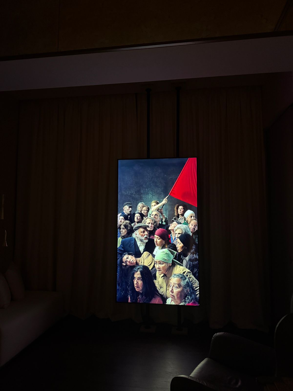 Rolf Art | Loop 2025 | Installation view 02