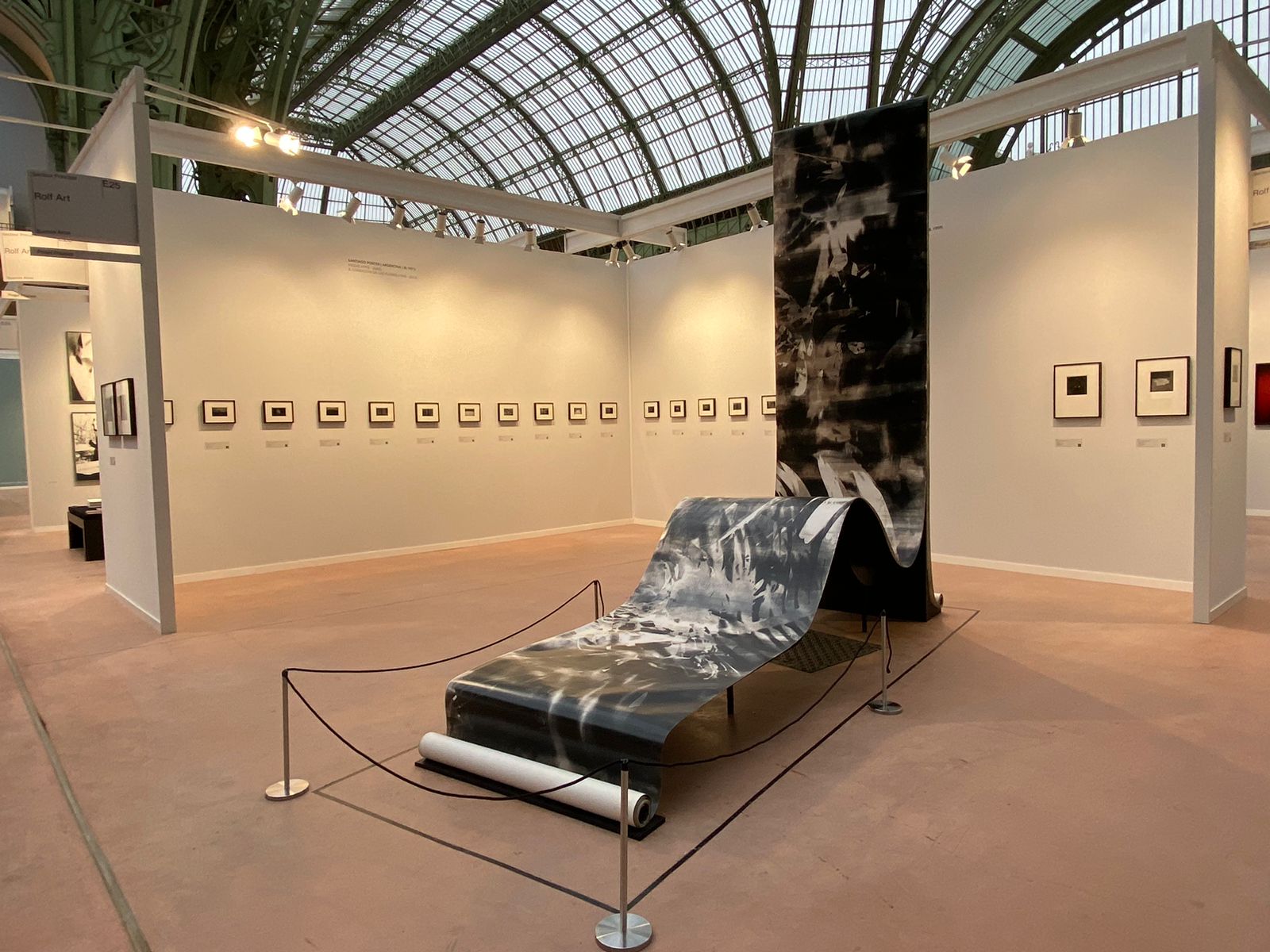 Rolf Art | Paris Photo | Installation View 02