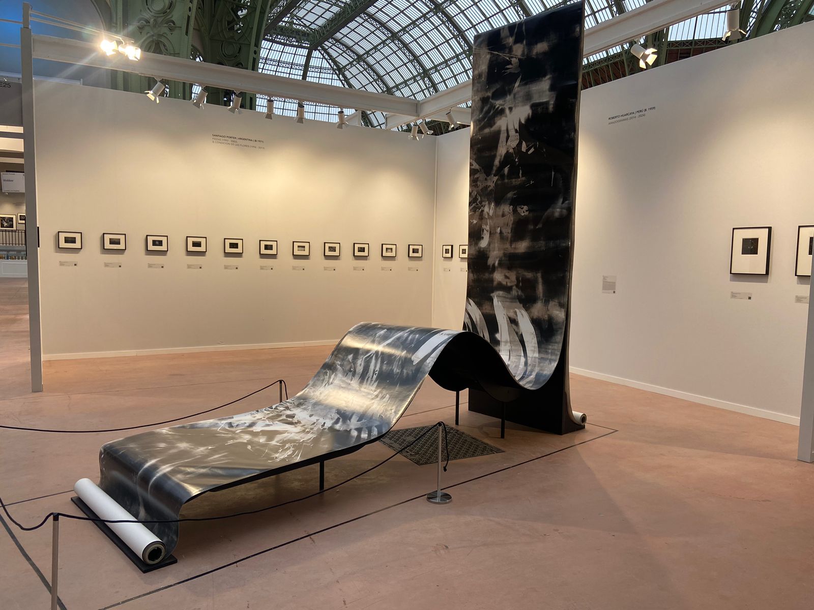 Rolf Art | Paris Photo | Installation View 03