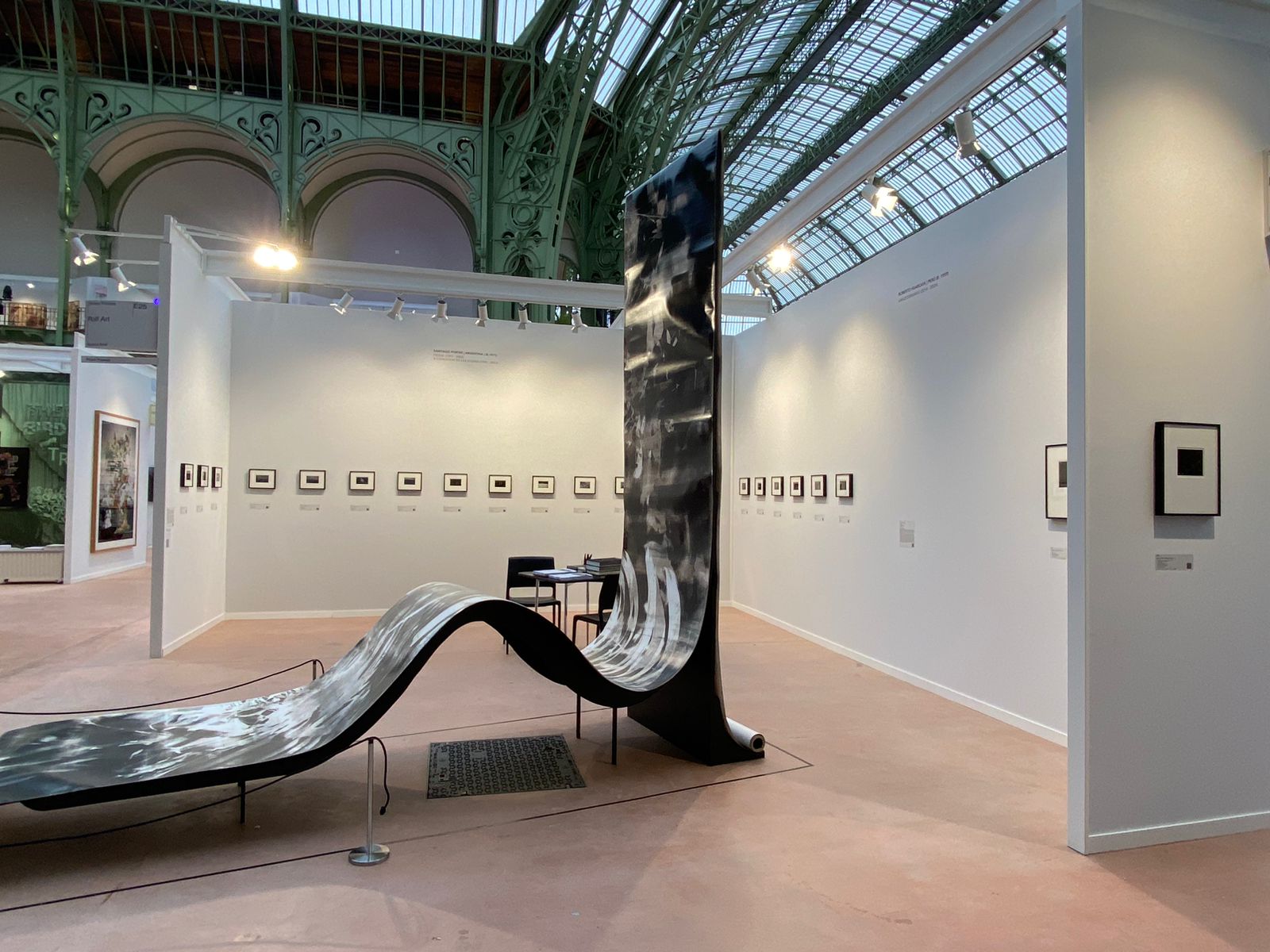 Rolf Art | Paris Photo | Installation View 04