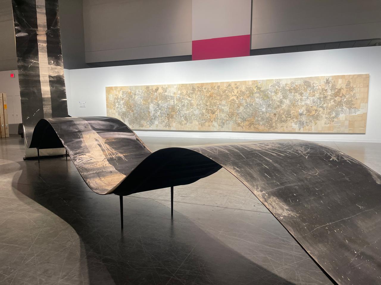 Rolf Art_ABMB 2024_Meridians_Roberto Huarcaya_Amazogramas_15