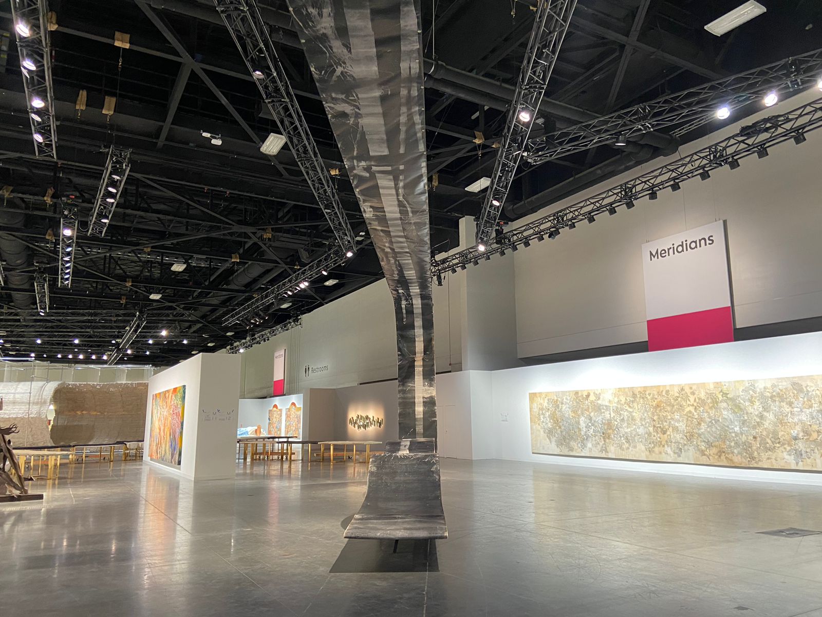 Rolf Art_ABMB 2024_Meridians_Roberto Huarcaya_Amazogramas_17