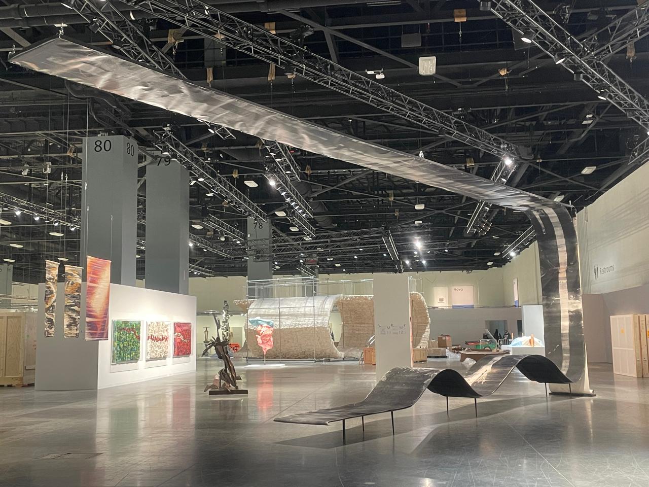 Rolf Art_ABMB 2024_Meridians_Roberto Huarcaya_Amazogramas_18