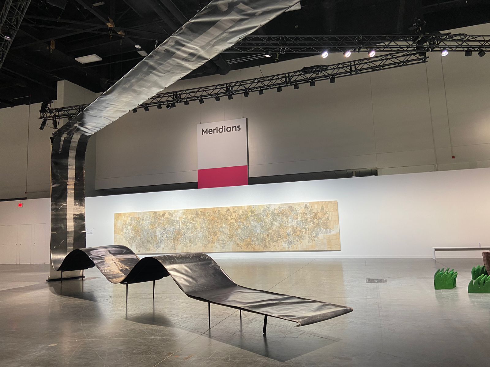 Rolf Art_ABMB 2024_Meridians_Roberto Huarcaya_Amazogramas_2