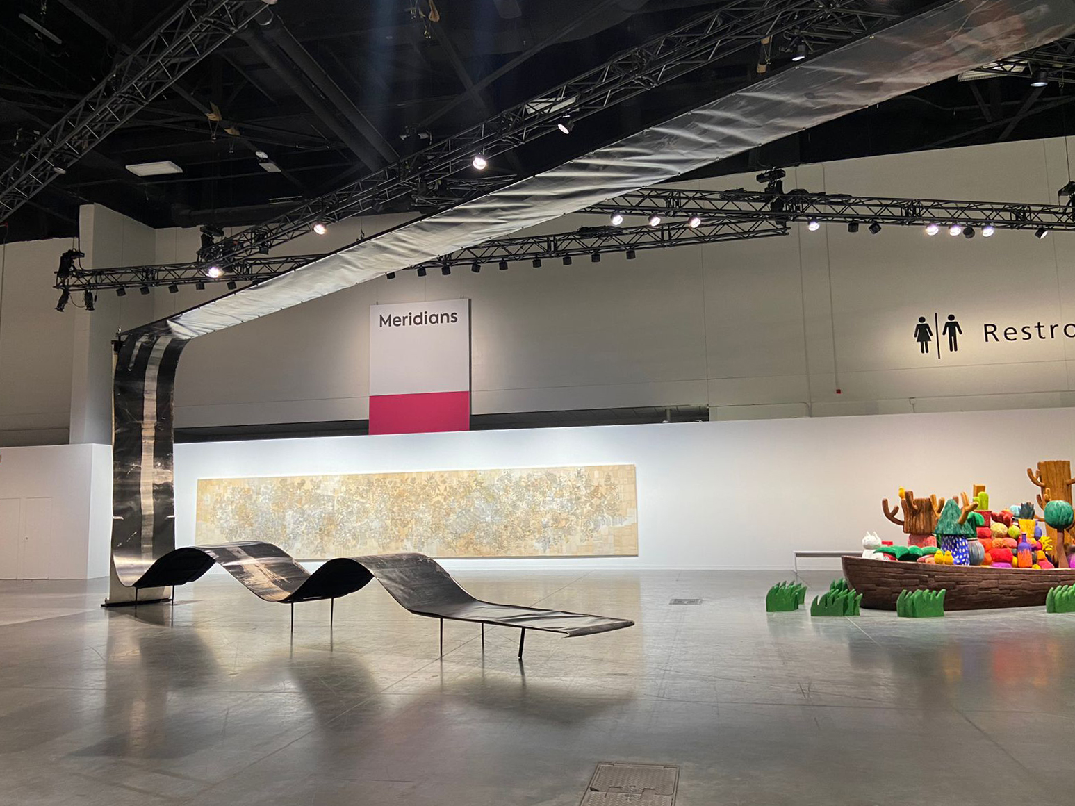 Rolf Art_ABMB 2024_Meridians_Roberto Huarcaya_Amazogramas_4