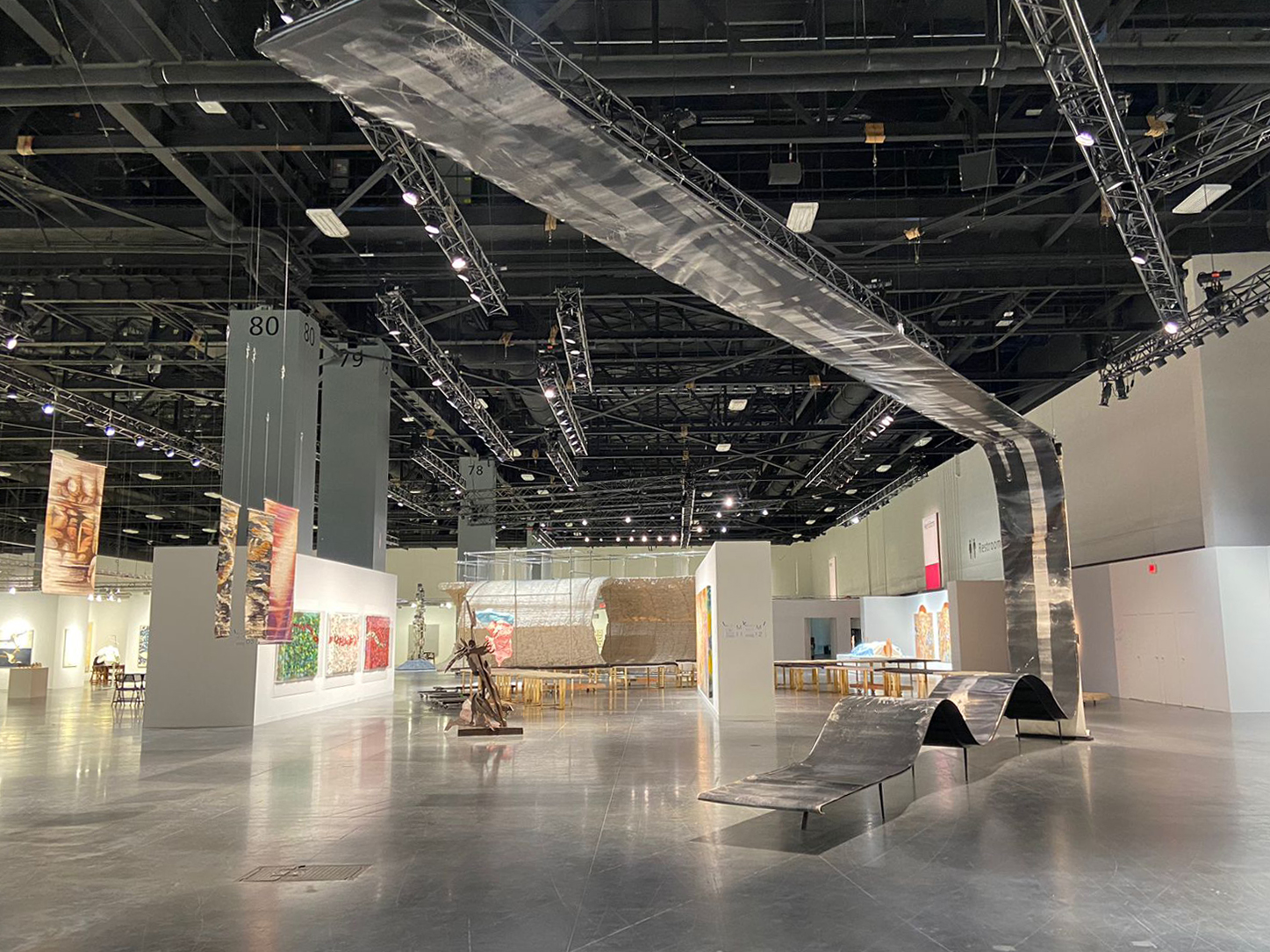 Rolf Art_ABMB 2024_Meridians_Roberto Huarcaya_Amazogramas_5