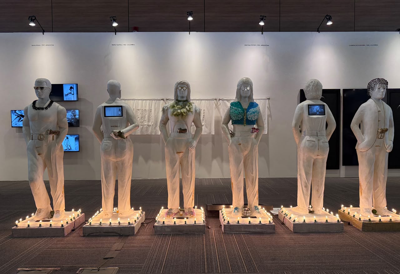Rolf Art | Artbo 26 | Installation view 02