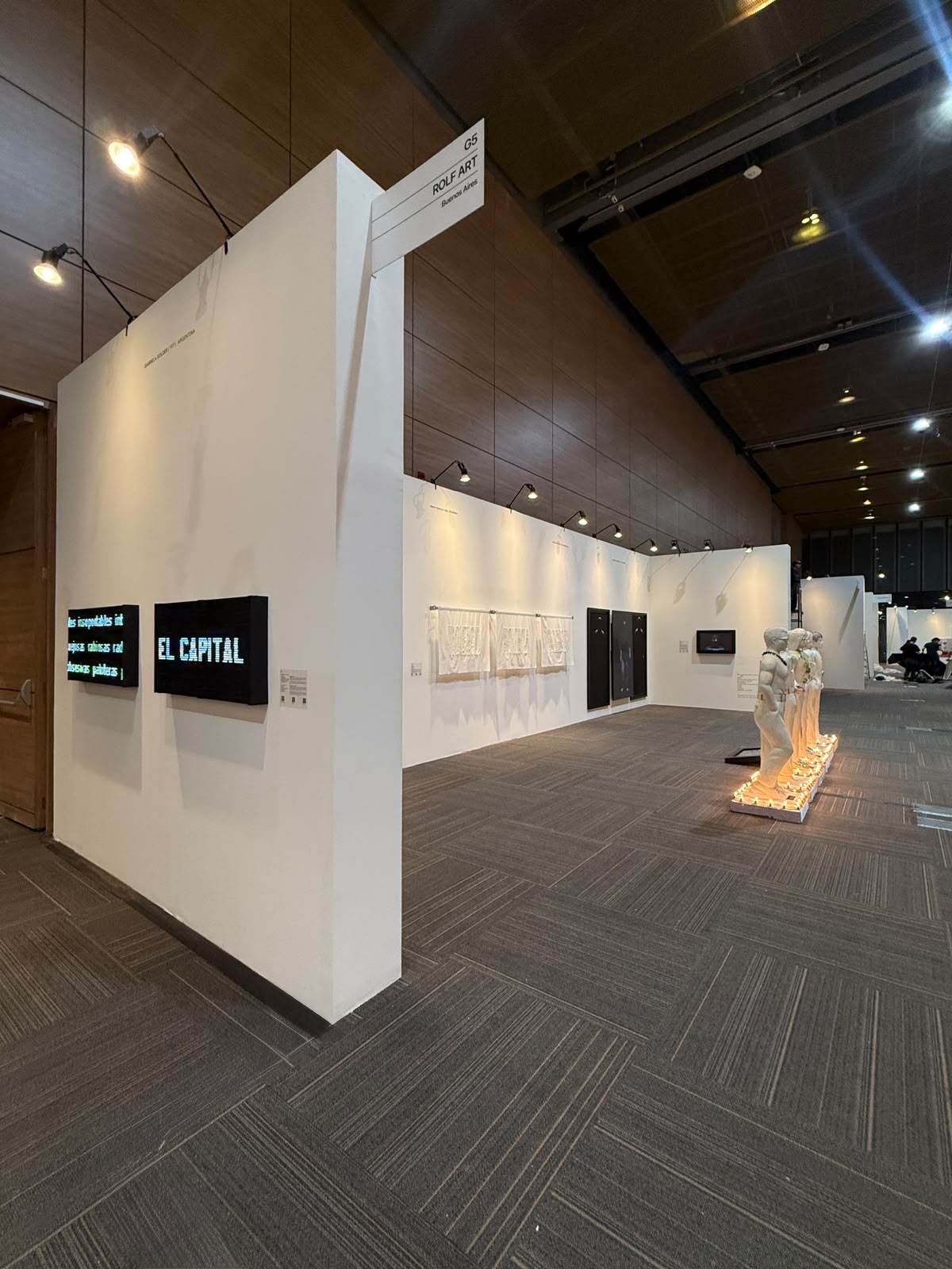Rolf Art | Artbo 26 | Installation view 35