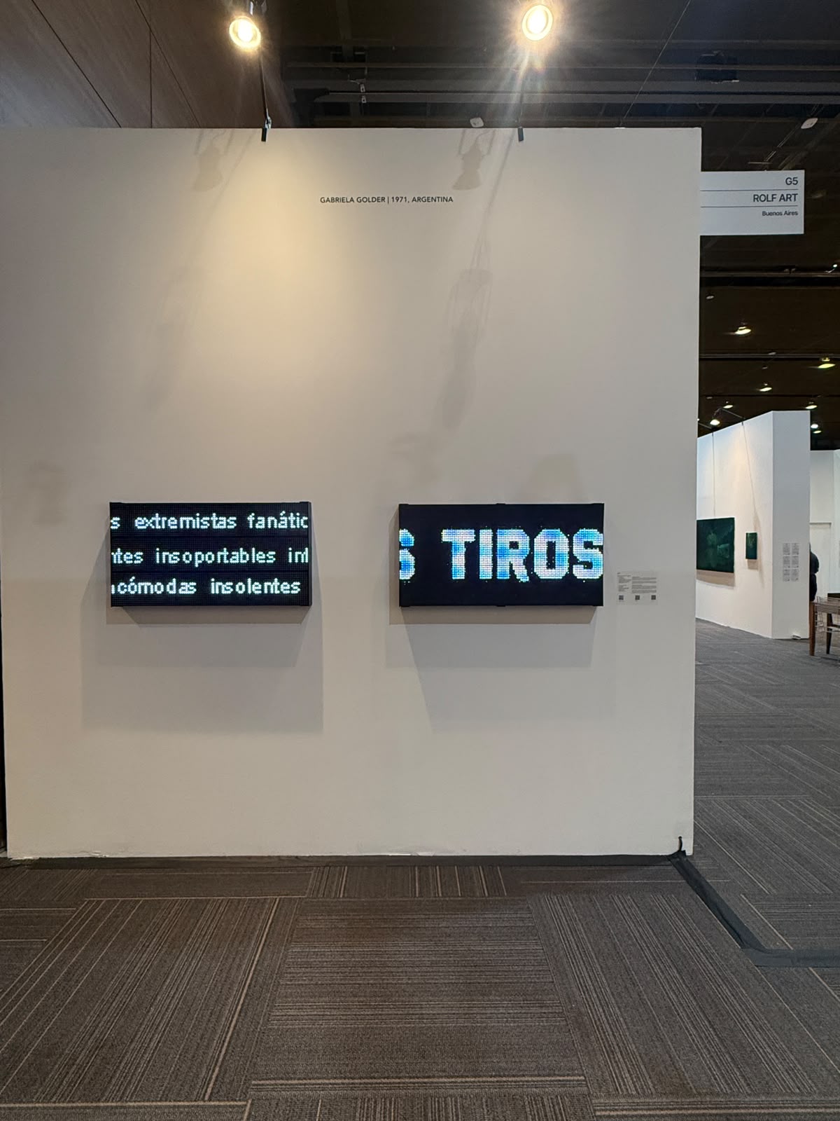 Rolf Art | Artbo 26 | Installation view 36